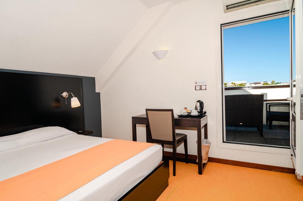 Tama Hotel Saint-Gilles-les Bains Ngoại thất bức ảnh
