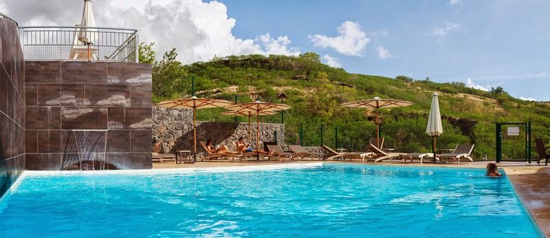 Tama Hotel Saint-Gilles-les Bains Ngoại thất bức ảnh