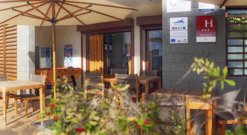 Tama Hotel Saint-Gilles-les Bains Ngoại thất bức ảnh