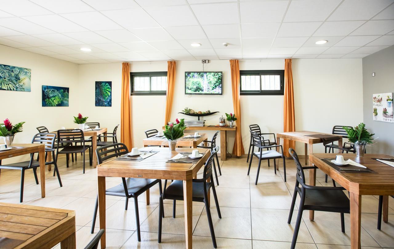 Tama Hotel Saint-Gilles-les Bains Ngoại thất bức ảnh