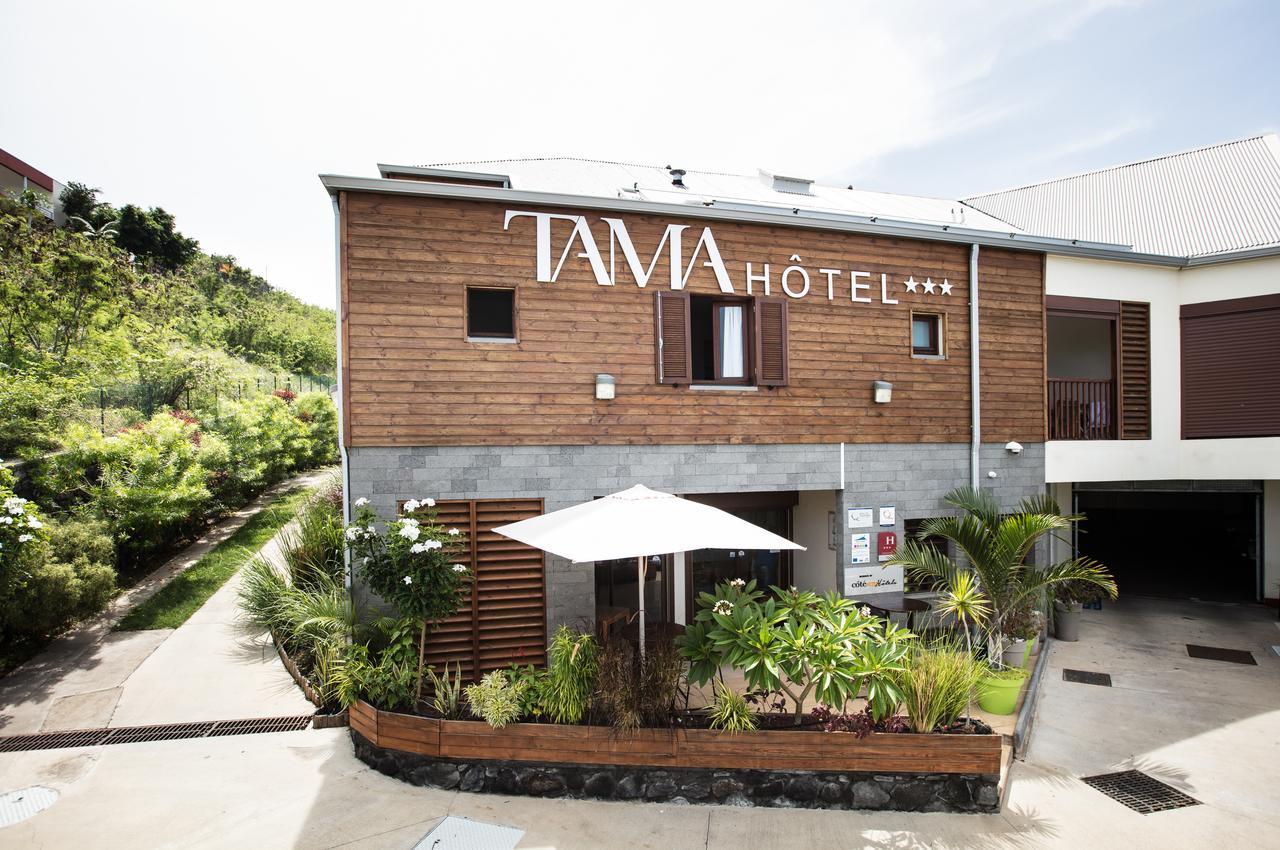 Tama Hotel Saint-Gilles-les Bains Ngoại thất bức ảnh